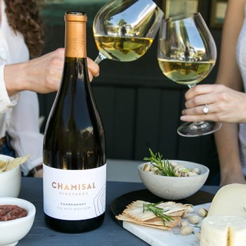 2017 Sta. Rita Hills Chardonnay 6-Bottle Collection