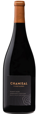 2018 Soberanes Vineyards Pinot Noir