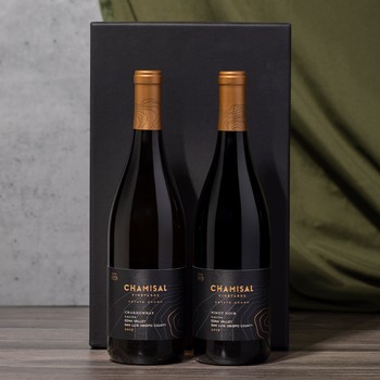 Califa Chardonnay & Pinot Noir Gift