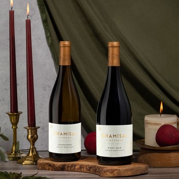 Estate Chardonnay & Pinot Noir Gift