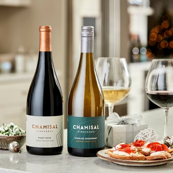 Chardonnay & Pinot Noir 6-Bottle Collection