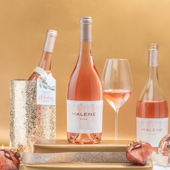 2023 Malene Rosé 12-Bottle Collection