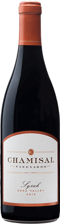 2015 Edna Valley Syrah Image