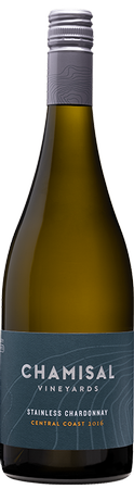 2018 Stainless Chardonnay