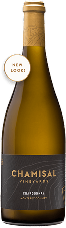 2017 Monterey County Chardonnay Image