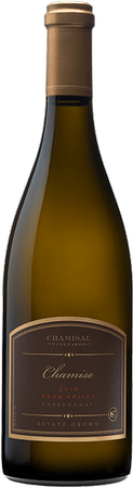 2015 Chamise Chardonnay Image