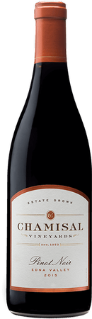 2015 Estate Pinot Noir Image