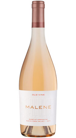 2019 Malene Old Vine Rosé of Grenache