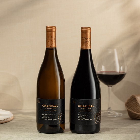 Califa Chardonnay & Pinot Noir Gift