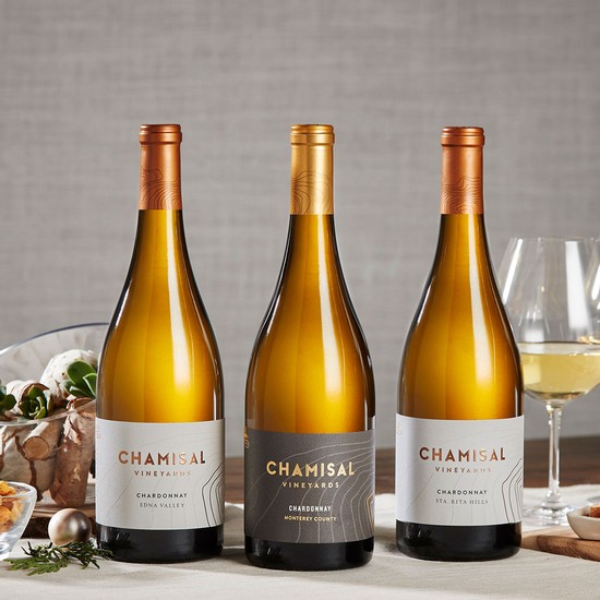 Central Coast Chardonnay 6-Bottle Collection